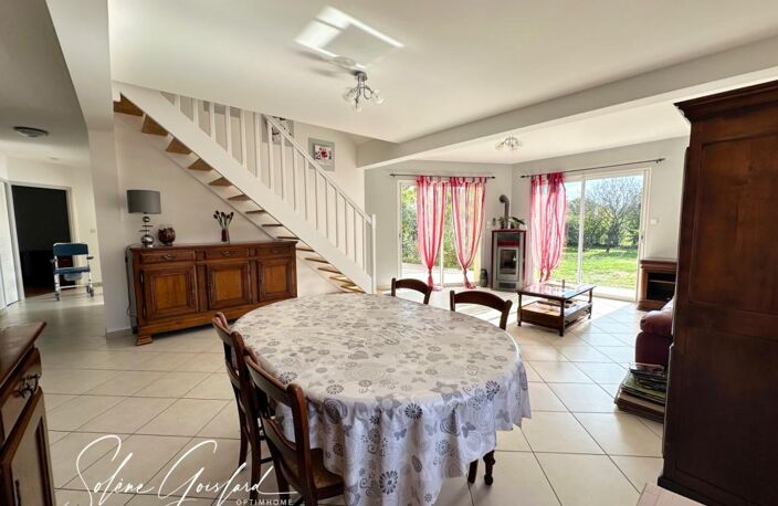 Maison individuelle, vie de plain-pied, 5 chambres, au calme — photo 5