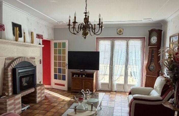 Ruelle. Maison 137 m² avec garage — photo 2