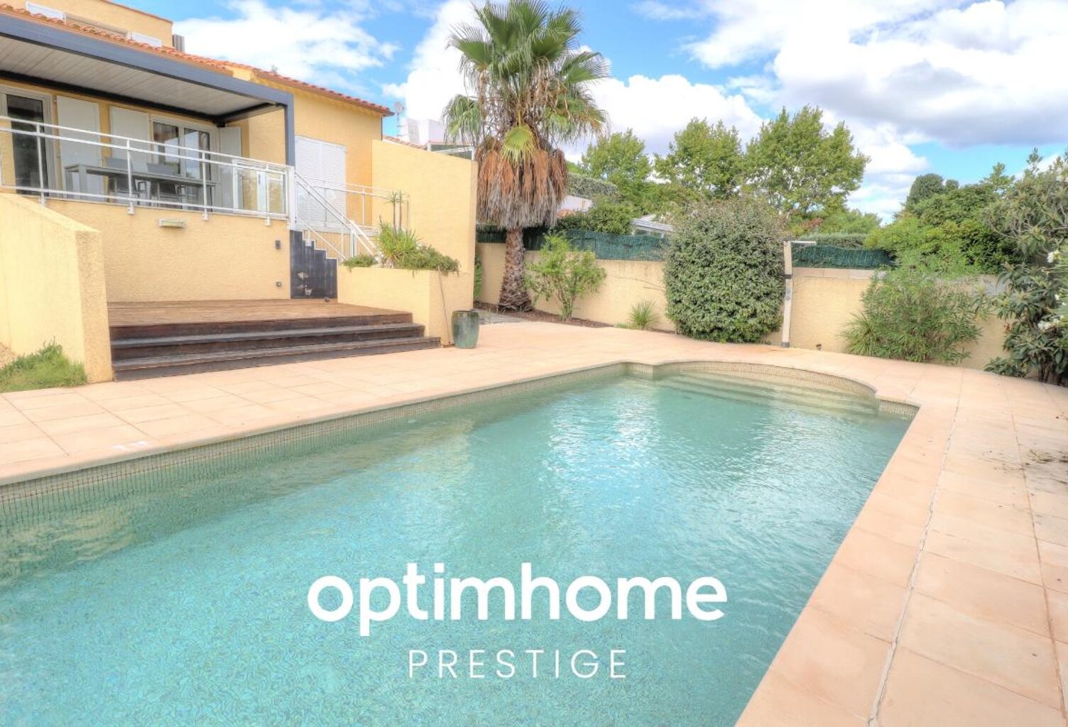 Villa à vendre 6 pièces LE CAP D'AGDE (34) — photo 1
