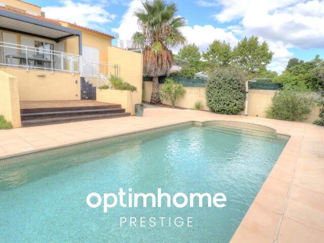 Villa à vendre 6 pièces LE CAP D'AGDE (34) — photo du bien