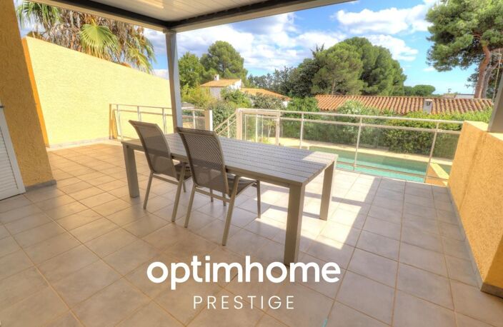 Villa à vendre 6 pièces LE CAP D'AGDE (34) — photo 3
