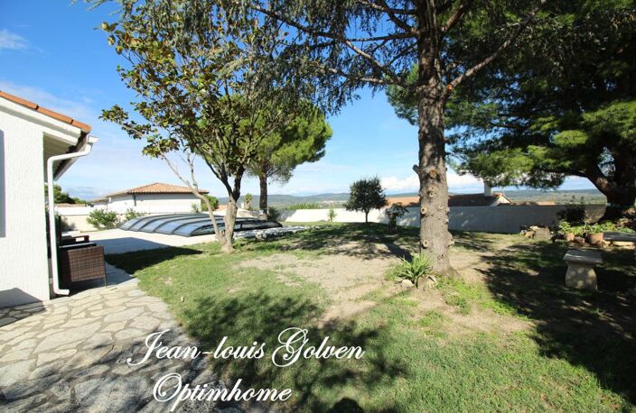 ROUJAN (34)-Elégante propriété entièremnt rénovée — photo 2