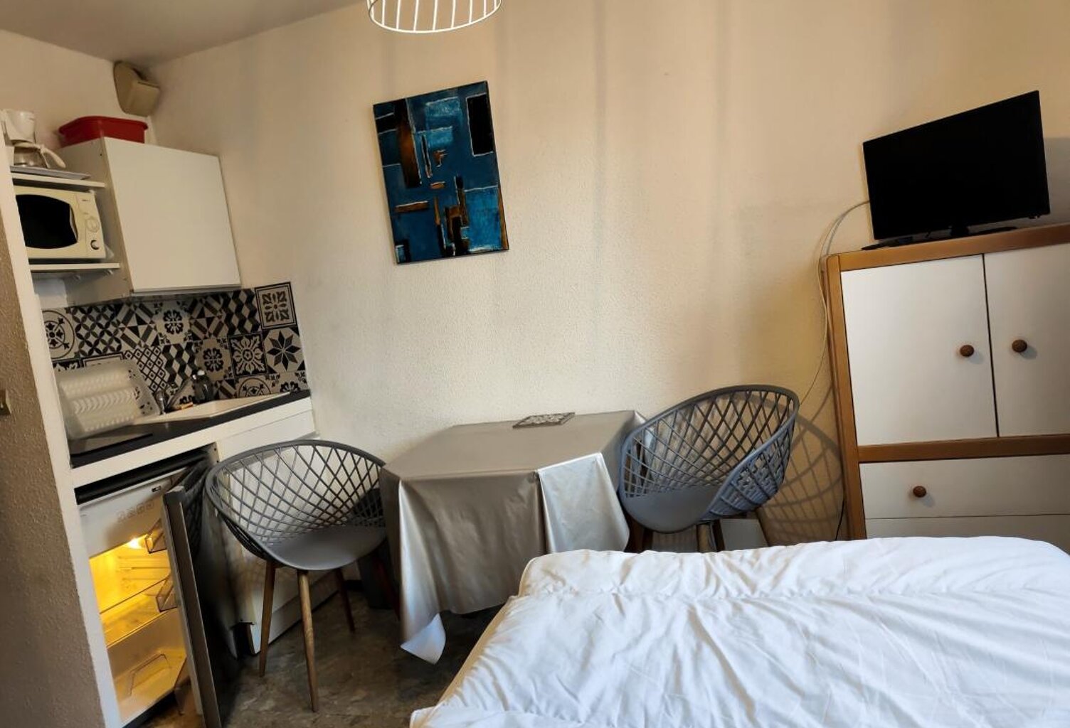 Studio meublé — photo 1
