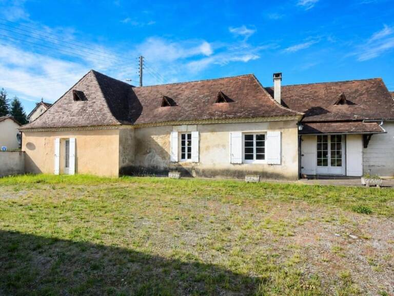 Maison à vendre 4 pièces MUSSIDAN (24) — photo 1