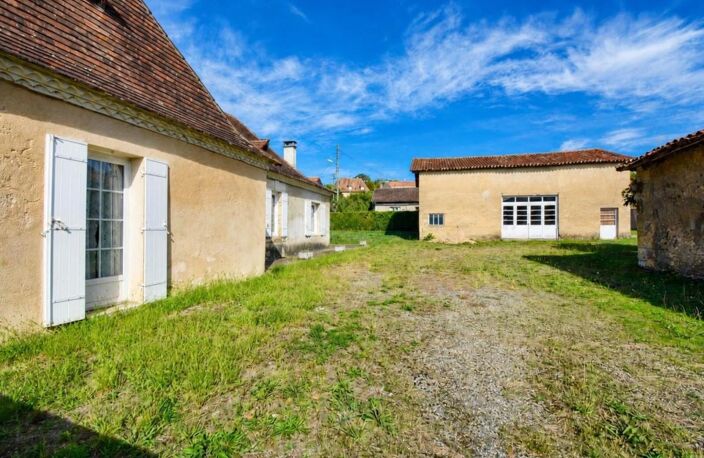 Maison à vendre 4 pièces MUSSIDAN (24) — photo 2