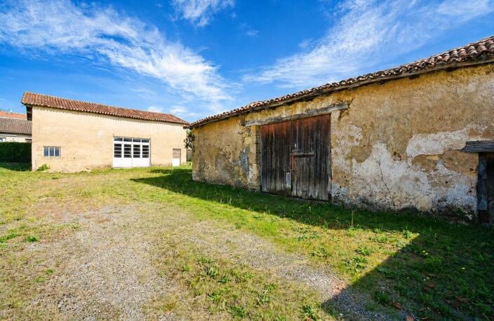 Maison à vendre 4 pièces MUSSIDAN (24) — photo 3