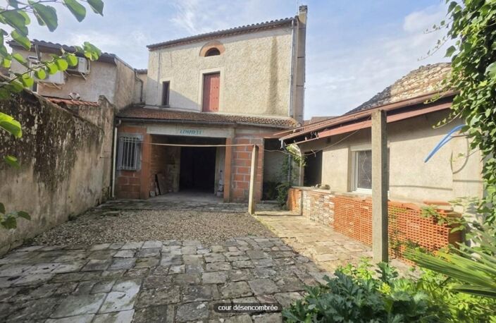 Maison de ville à rénover VILLENEUVE SUR LOT (47) — photo 3