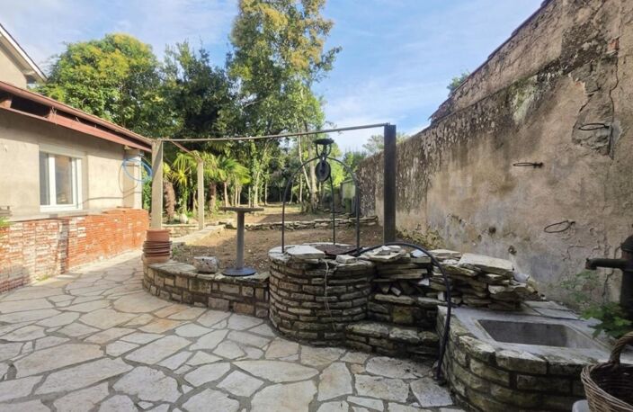 Maison de ville à rénover VILLENEUVE SUR LOT (47) — photo 4