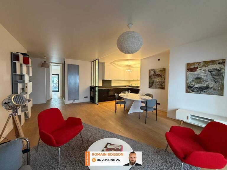 Appartement à vendre 5 pièces PARIS 14EME ARRONDISSEMENT (75) — photo 1