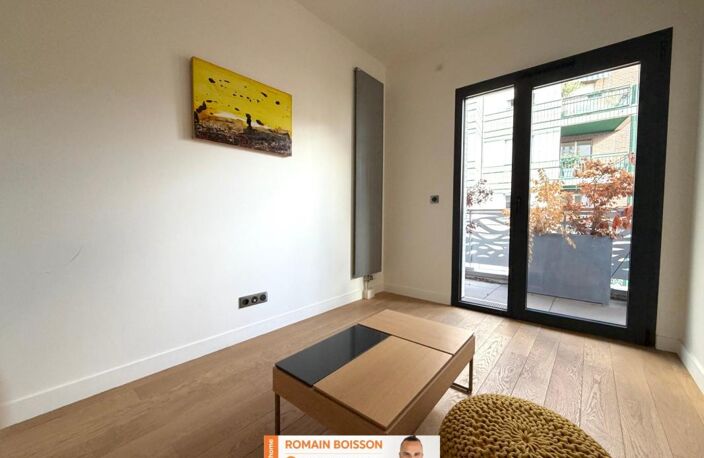 Appartement à vendre 5 pièces PARIS 14EME ARRONDISSEMENT (75) — photo 5