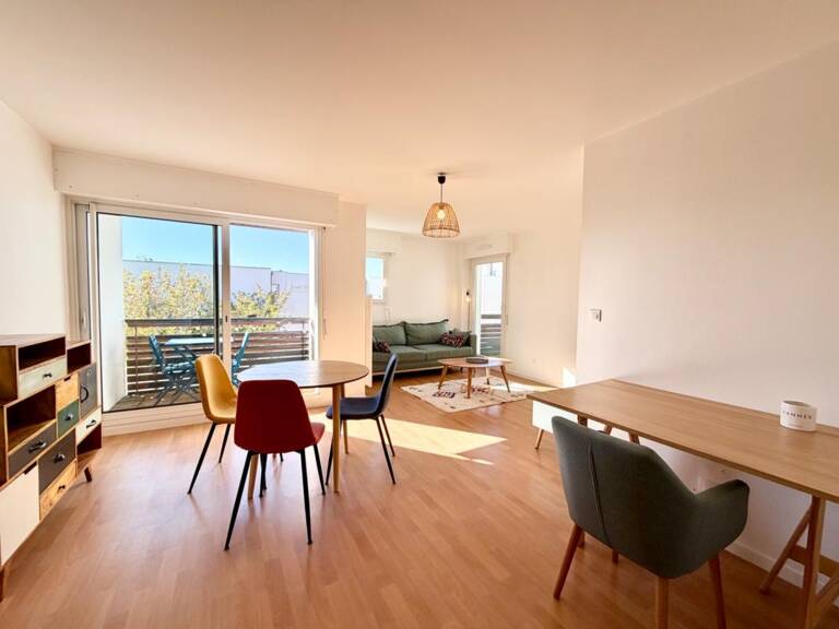 APPARTEMENT T2 - 45 m² - VANNES Tohannic — photo 1