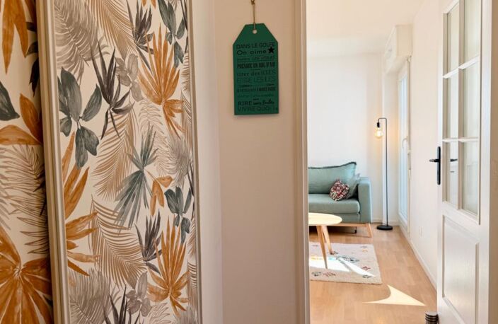 APPARTEMENT T2 - 45 m² - VANNES Tohannic — photo 2