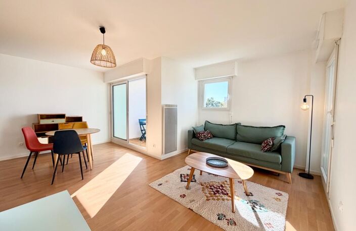 APPARTEMENT T2 - 45 m² - VANNES Tohannic — photo 3
