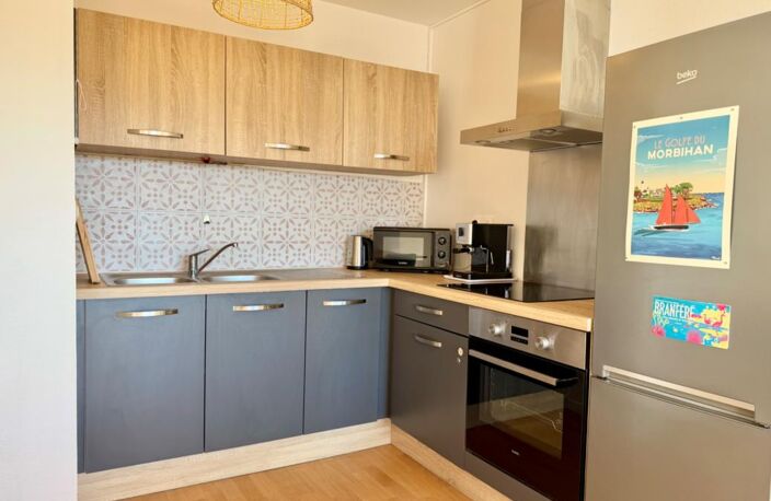 APPARTEMENT T2 - 45 m² - VANNES Tohannic — photo 5
