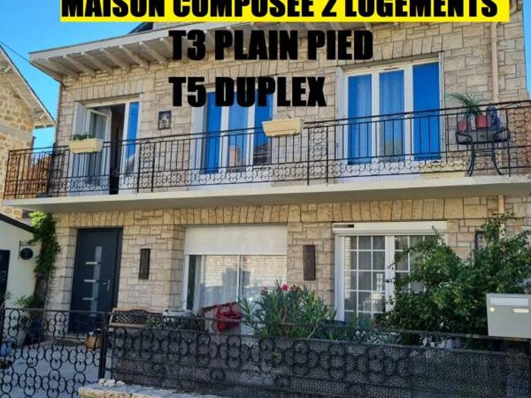 Brive Proche centre ville - Maison composée de 2 logements — photo 1