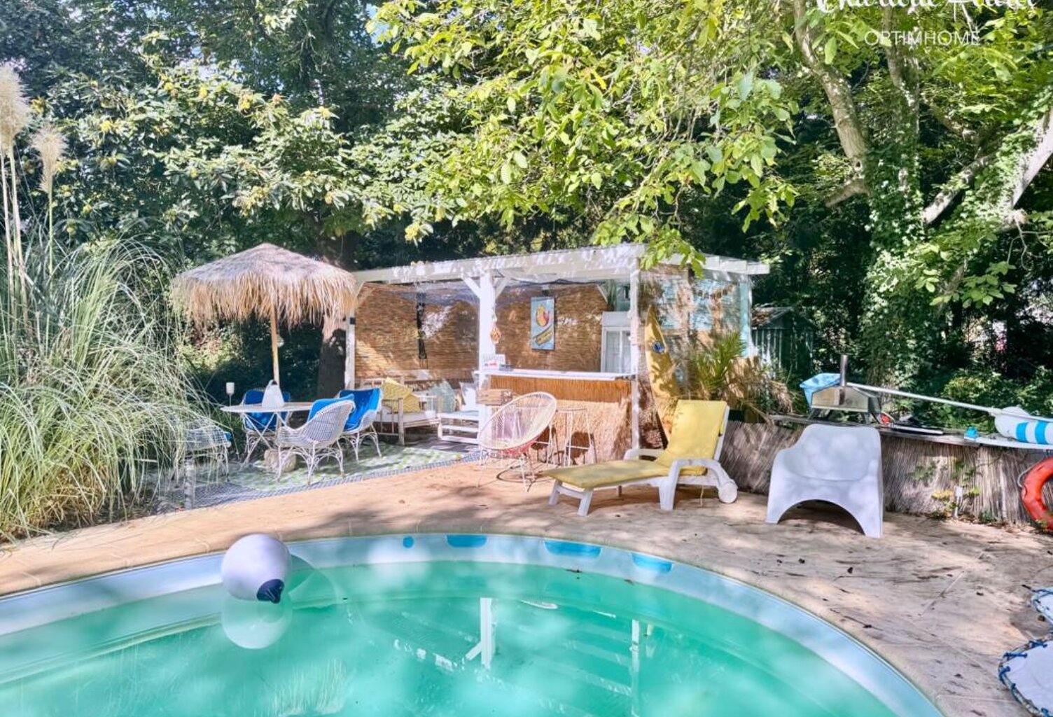ÉVRAN – Une propriété de caractère de 315 m² avec piscine — photo 1
