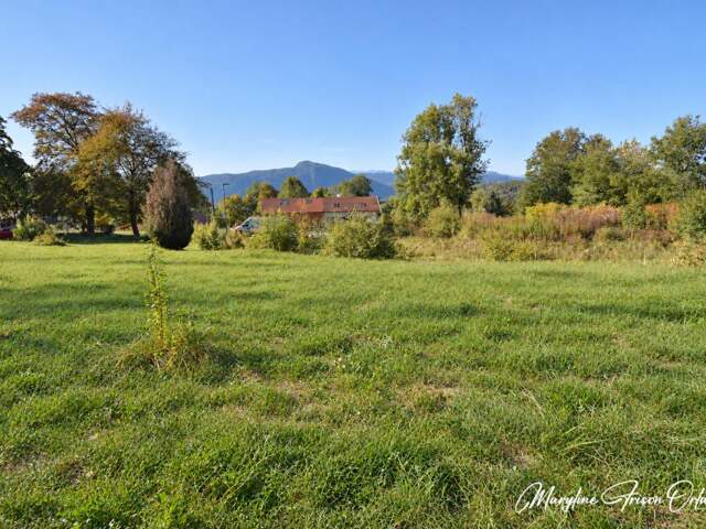 Terrain à vendre de 839,00 m² GRESY SUR AIX (73) — photo du bien