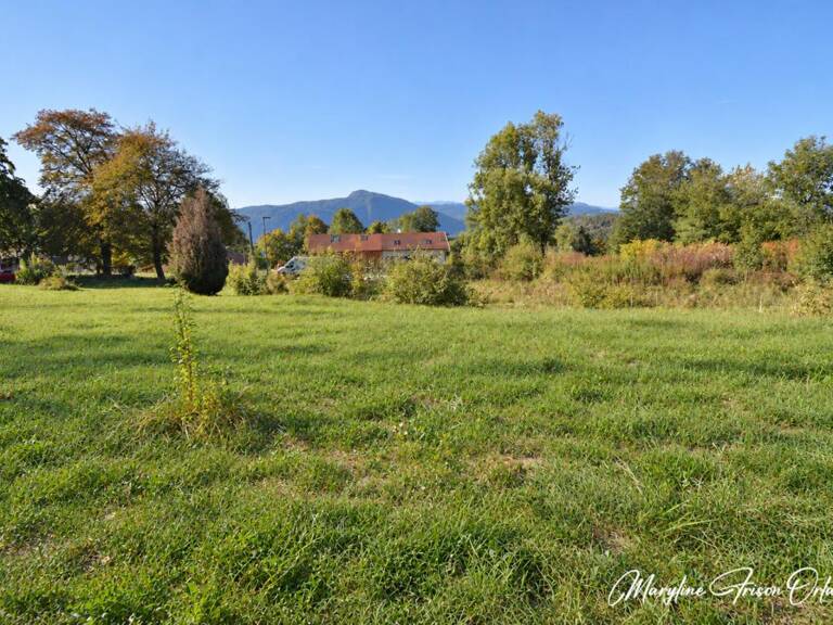 Terrain à vendre de 839,00 m² GRESY SUR AIX (73) — photo 1