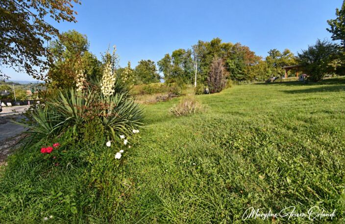 Terrain à vendre de 839,00 m² GRESY SUR AIX (73) — photo 2