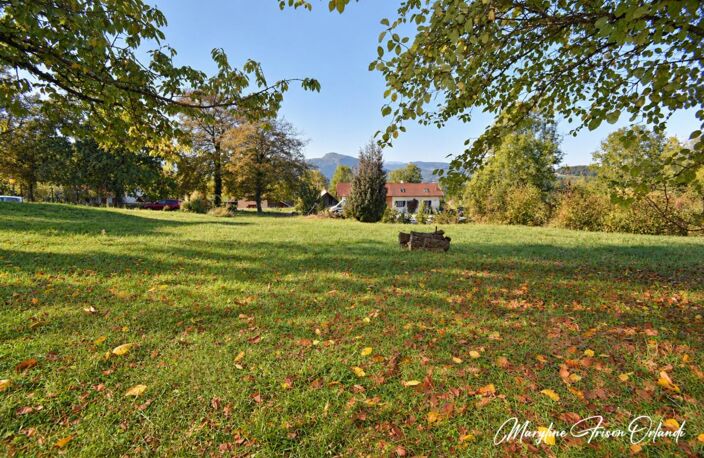Terrain à vendre de 839,00 m² GRESY SUR AIX (73) — photo 3