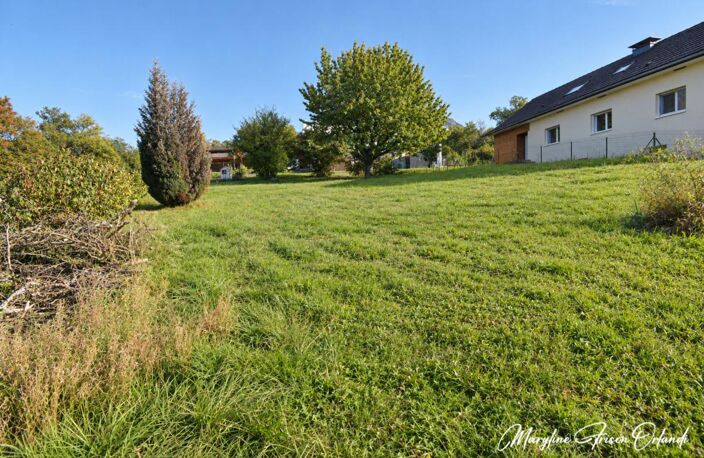 Terrain à vendre de 839,00 m² GRESY SUR AIX (73) — photo 4