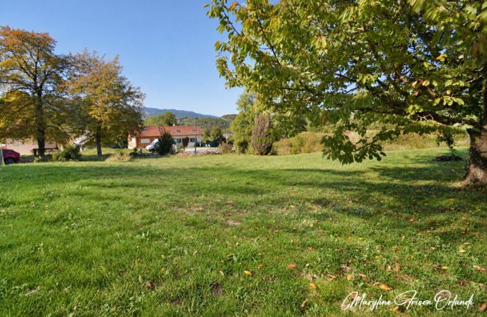 Terrain à vendre de 839,00 m² GRESY SUR AIX (73) — photo 5