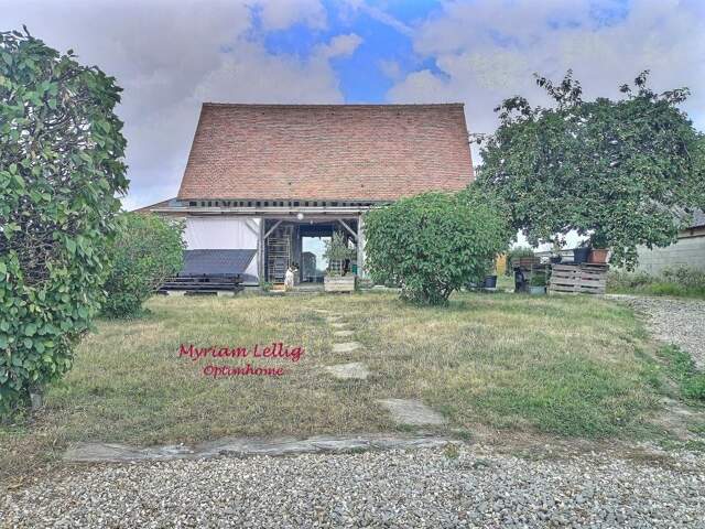 Grande maison atypique sur 3 niveaux - BUREY (27) — photo du bien