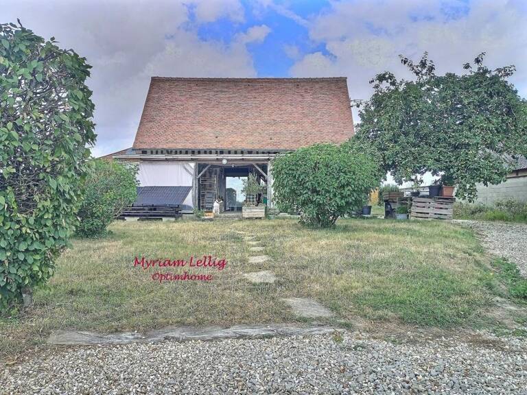Grande maison atypique sur 3 niveaux - BUREY (27) — photo 1
