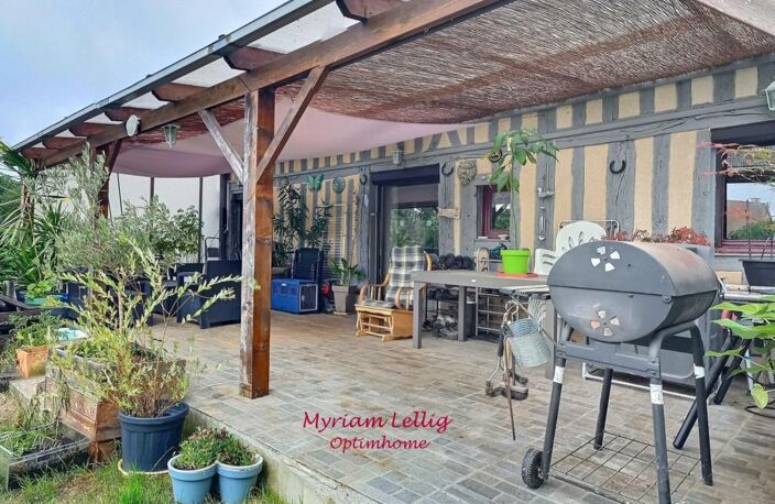 Grande maison atypique sur 3 niveaux - BUREY (27) — photo 2
