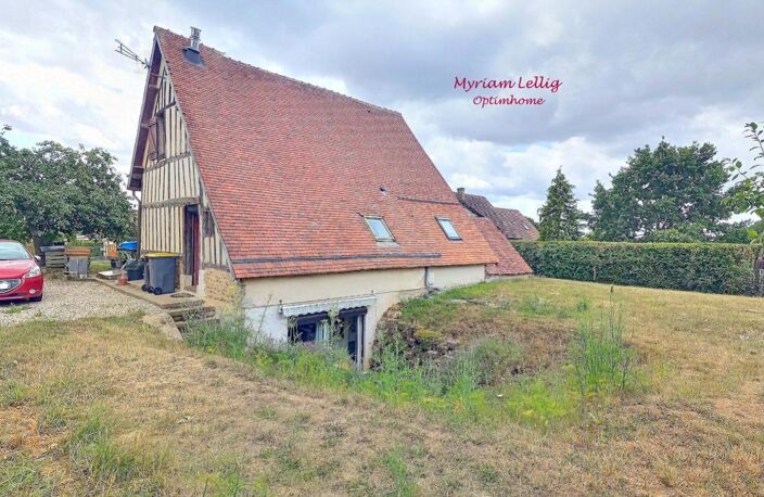 Grande maison atypique sur 3 niveaux - BUREY (27) — photo 4