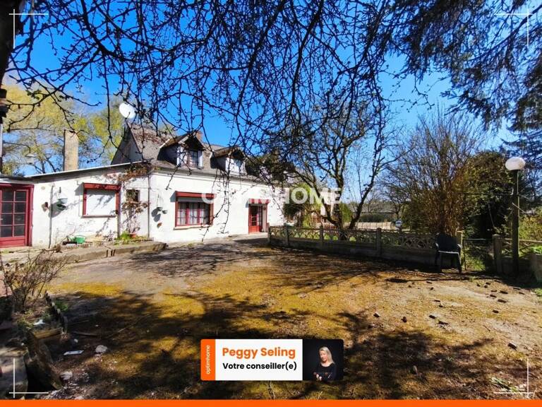 Maison à vendre 7 pièces MONDREPUIS (02) — photo 1