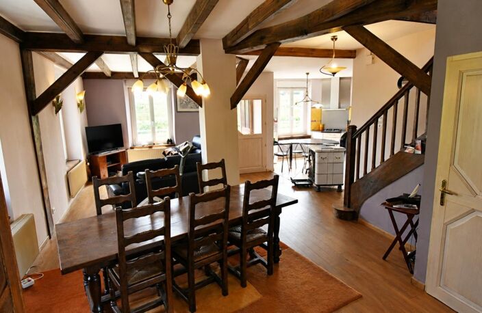 Maison à vendre 9 pièces MONTIGNY (54) — photo 3