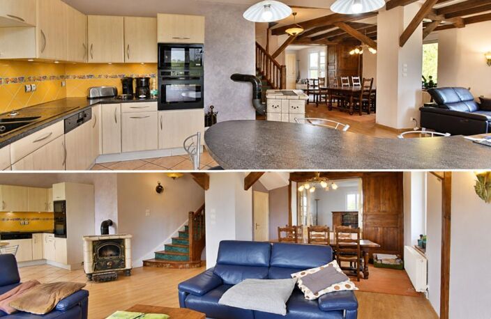 Maison à vendre 9 pièces MONTIGNY (54) — photo 4