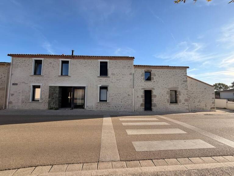 Maison à vendre 7 pièces SAINT MARTIN DES TILLEULS (85) — photo 1