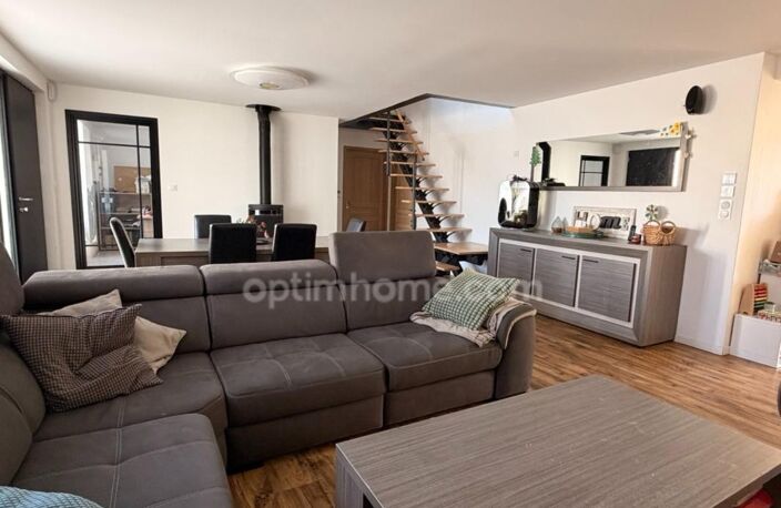Maison à vendre 7 pièces SAINT MARTIN DES TILLEULS (85) — photo 2