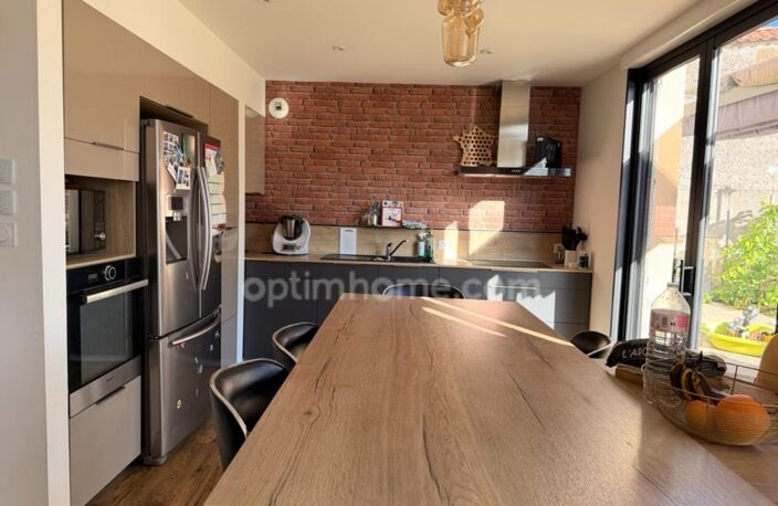 Maison à vendre 7 pièces SAINT MARTIN DES TILLEULS (85) — photo 4