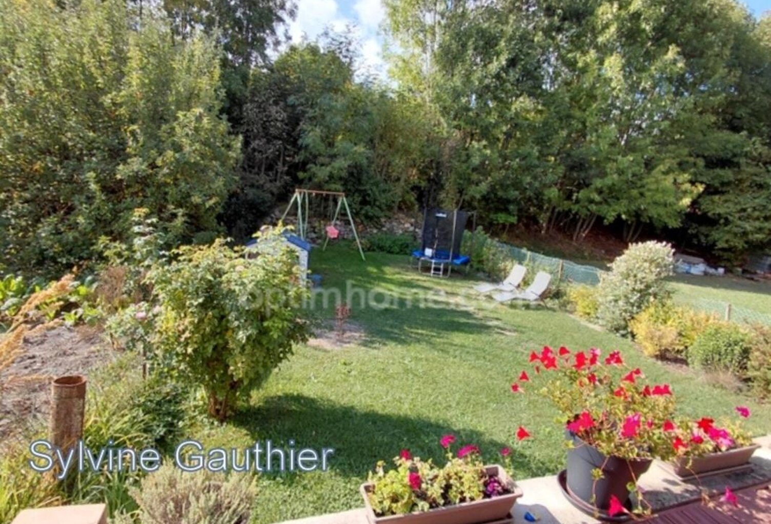 Maison à vendre 3 pièces LA FAURIE (05) — photo 1