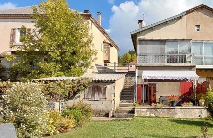 Maison à vendre 3 pièces LA FAURIE (05) — photo 2