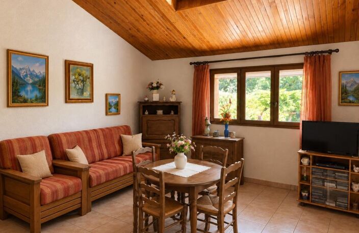 Maison de plain-pied à vendre 5 pièces SAINT JEAN (31) — photo 4