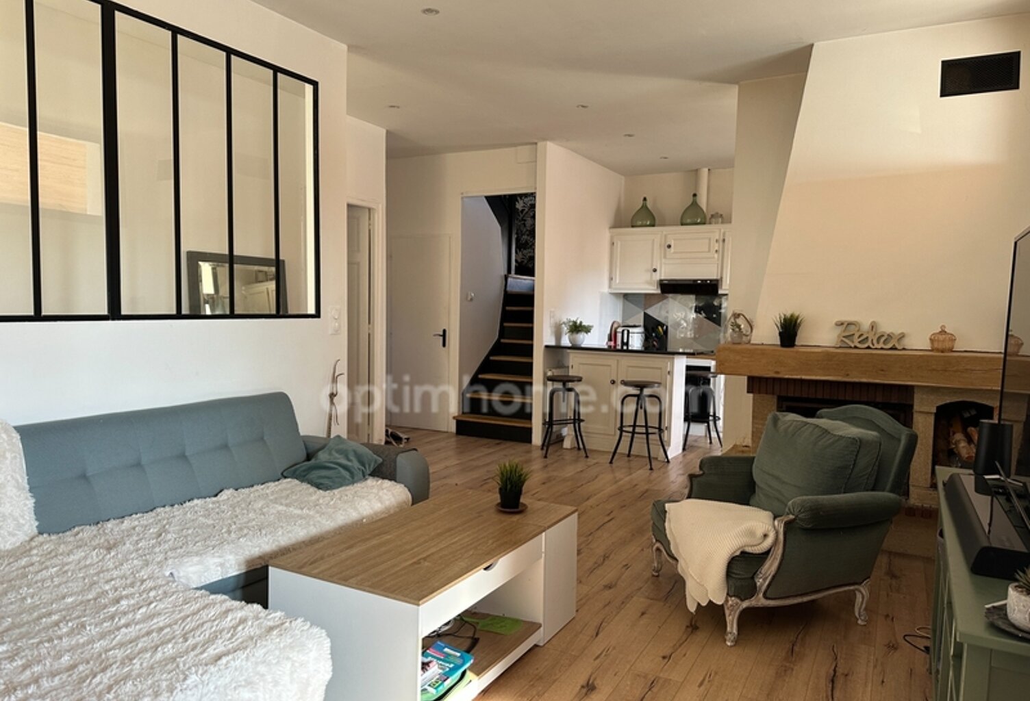 Maison à vendre 8 pièces VEYNES (05) — photo 1