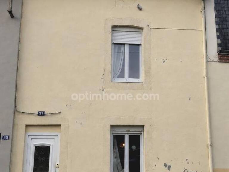Maison à vendre 5 pièces  (03) — photo 1