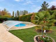 PAVILLON INDIVIDUEL DE PLAIN PIED AVEC PISCINE — photo 2