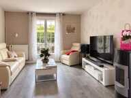 PAVILLON INDIVIDUEL DE PLAIN PIED AVEC PISCINE — photo 4