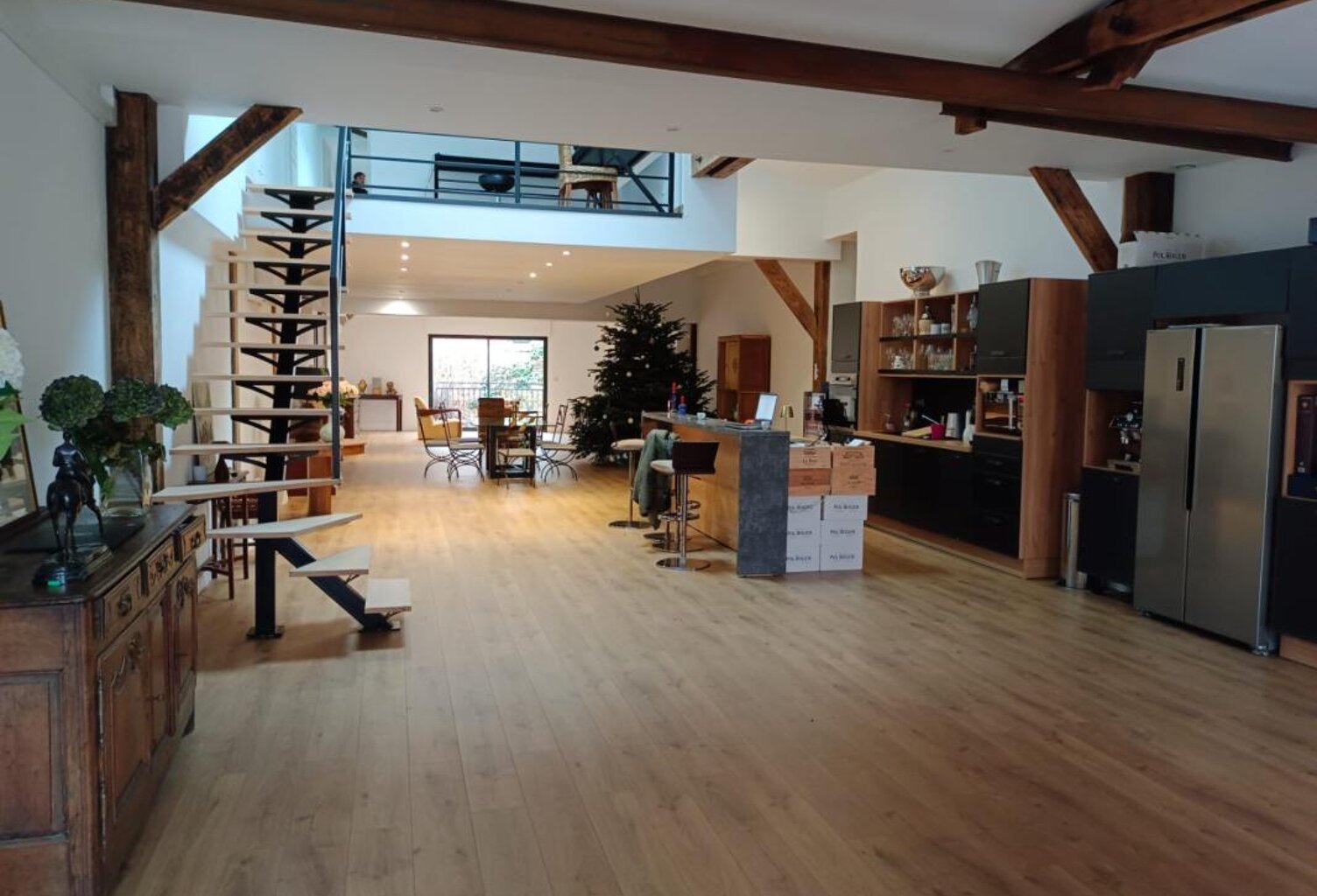 Loft à vendre 6 pièces EVREUX (27) — photo 1