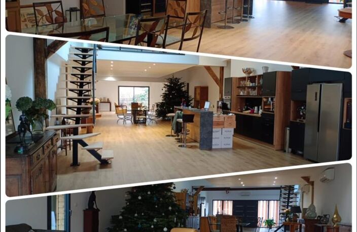 Loft à vendre 6 pièces EVREUX (27) — photo 2