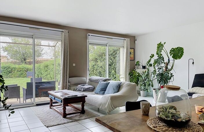 Maison Type 4 – grand jardin – garage 27 m² – potentiel d’agrandissement — photo 3