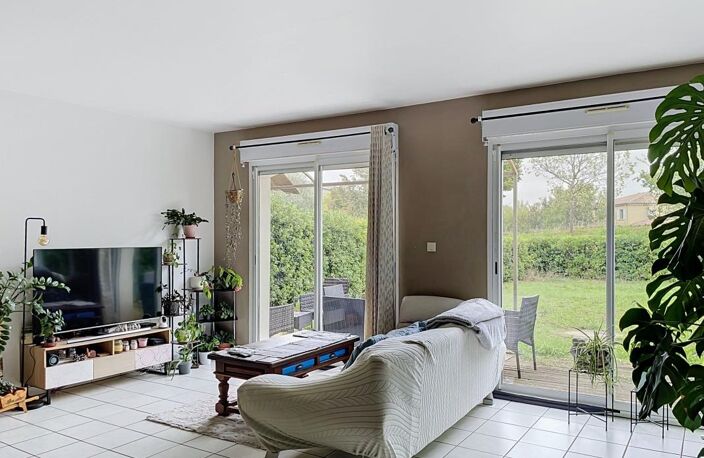 Maison Type 4 – grand jardin – garage 27 m² – potentiel d’agrandissement — photo 4