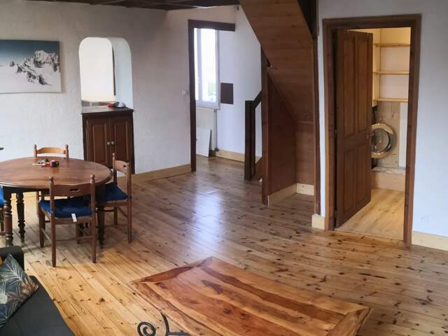 Duplex de type T3 — photo du bien