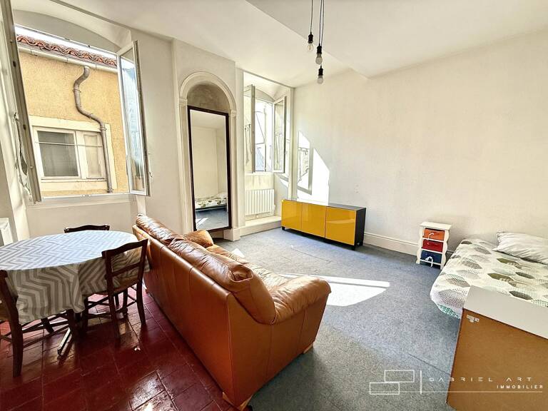 Studio meublé à louer — photo 1