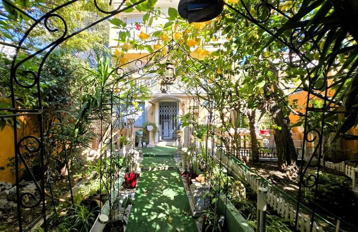 CIMIEZ-BRANCOLAR / MAISON INDIVIDUELLE — photo 3